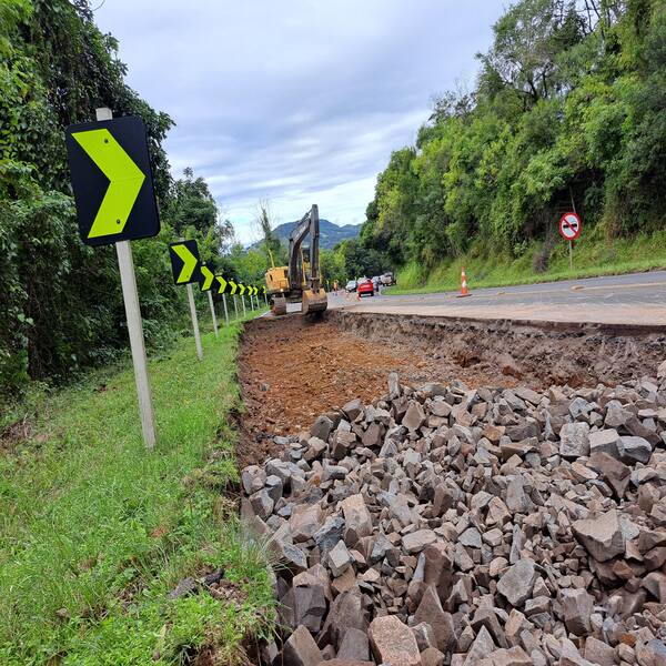 EGR realizará obras em 15 frentes de trabalho entre os dias 22 e 26 de junho