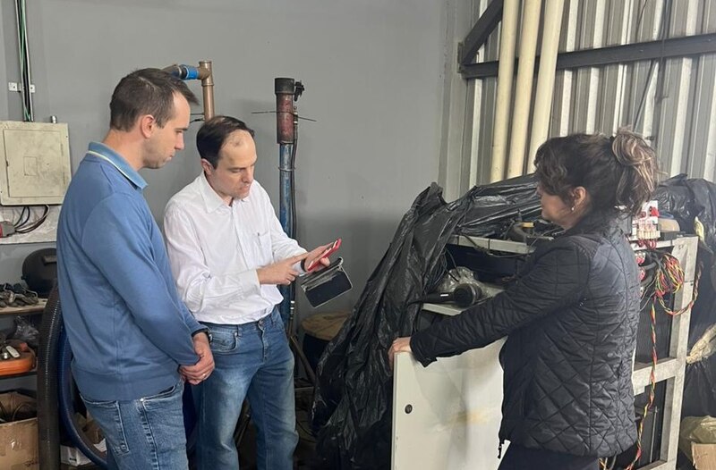 Empresa incubada no CIT de Erechim é selecionada entre os 30 negócios de impacto do RS