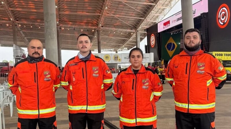 Entre os melhores do Brasil: FVAU conquista posições de destaque em competição nacional