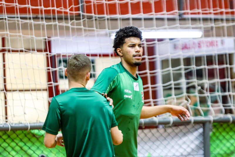 Atlântico abre sequência de jogos de junho em Jaguarão