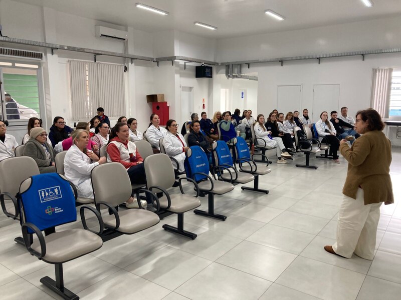 Erechim é uma das 10 cidades do Brasil escolhidas para estudo do Ministério da Saúde e Fiocruz