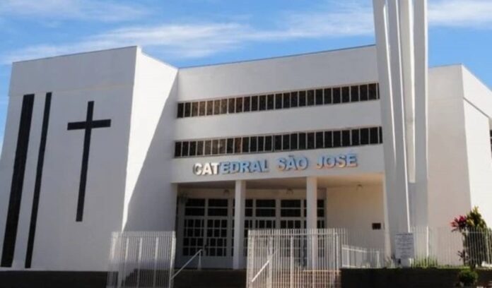 Catedral São José inicia ano comemorativo pelos 50 anos de sua inauguração