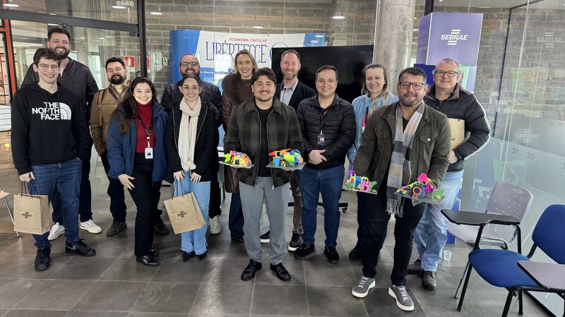 Programa Startup RS Launch encerra ciclo de capacitação com apresentação de pitches no CIT