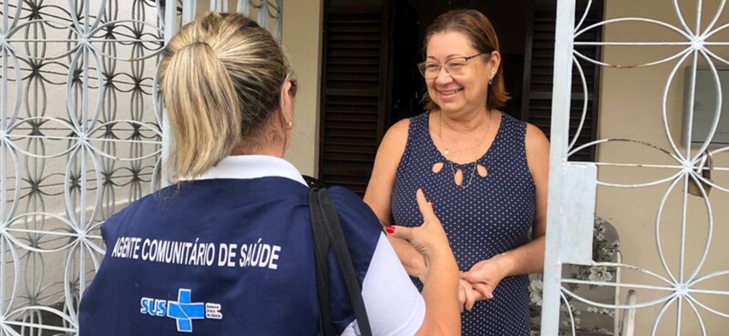 CCJ do Senado aprova PEC que cria aposentadoria especial para agentes comunitários de saúde e de endemias