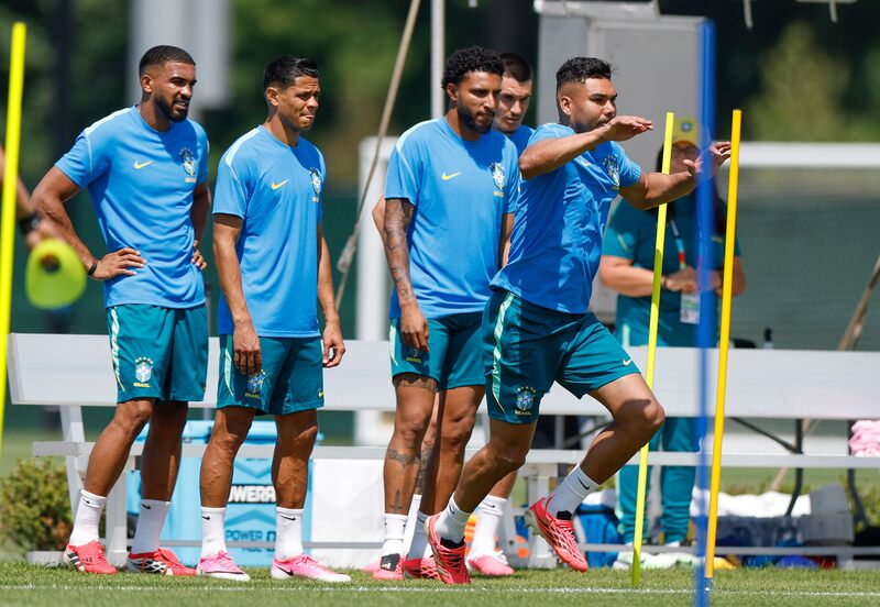 Brasil estreia hoje na Copa do Mundo e inicia a busca pelo tão sonhado hexacampeonato