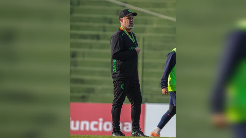 Ypiranga recebe o Confiança em partida válida pela 12ª rodada do campeonato