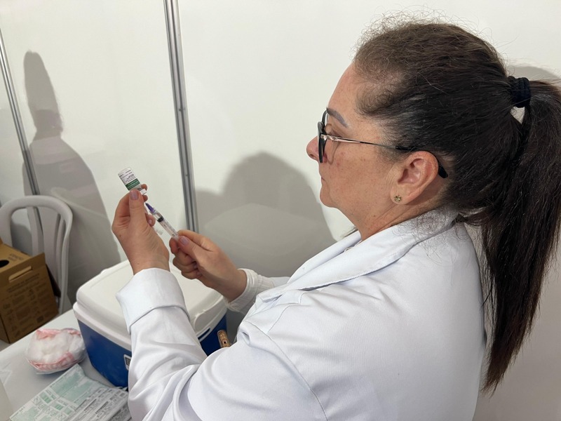Vacinação contra a gripe segue disponível para toda a população nas UBSs de Erechim