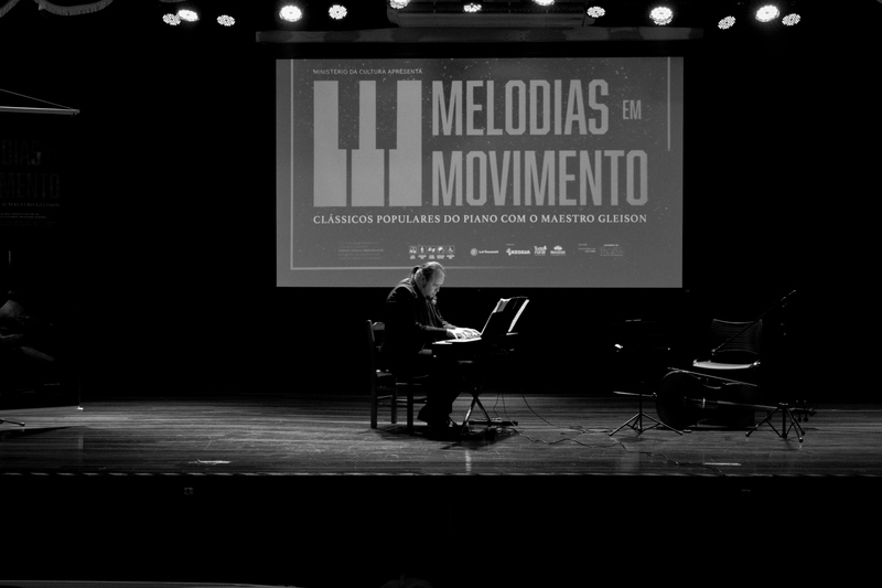 Erechim recebe concerto gratuito de encerramento do projeto “Melodias em Movimento” com o Maestro Gleison