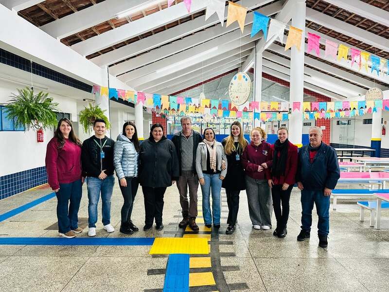 Ampliação da EMEI Lucas Vezzaro transforma atendimento e amplia oportunidades para mais de 200 crianças