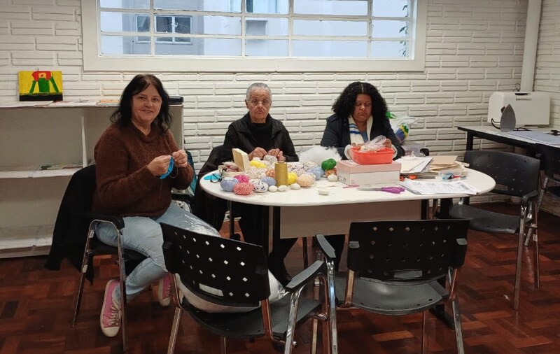 Associação Pés na Terra Mãos do Mundo fortalece compromisso com a inclusão e o trabalho coletivo
