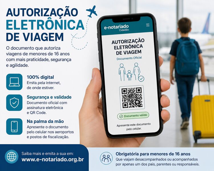 Férias de julho impulsionam emissão da Autorização Eletrônica de Viagem no RS; Erechim já registra 10 documentos em 2026