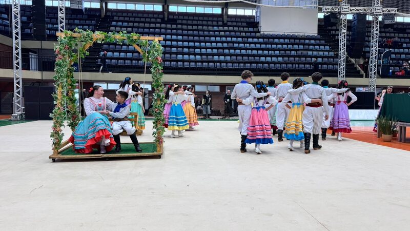 Erechim recebe o ENART Pré-Mirim, Mirim e Juvenil com programação até domingo
