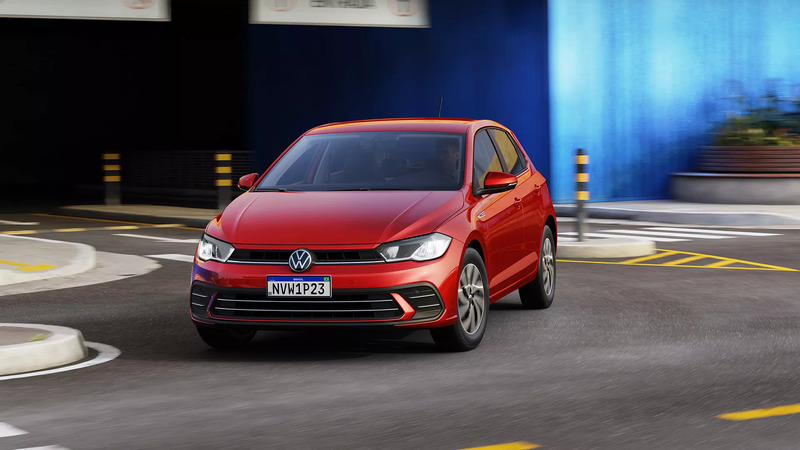 Volkswagen faz recall de mais de 150 mil veículos por falha no freio de estacionamento