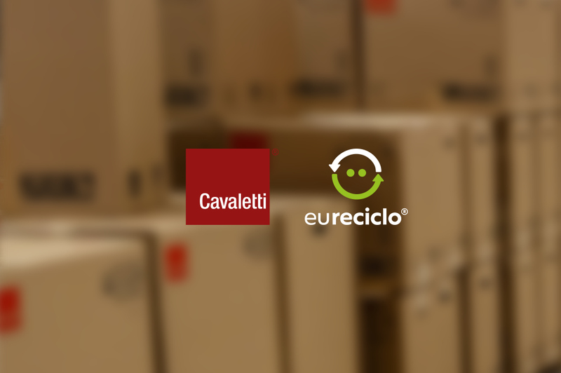 Da embalagem ao novo ciclo: os resultados da parceria Cavaletti e Eureciclo