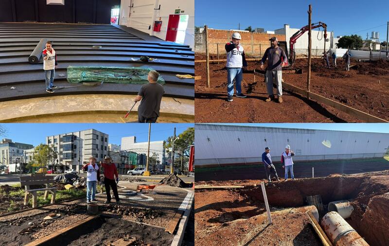 Prefeitura acelera investimentos em cultura, saúde, mobilidade e geração de empregos