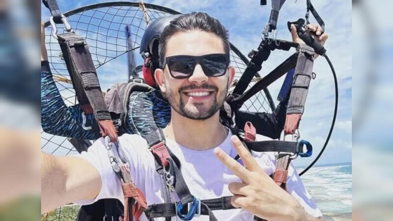 Piloto morre após reação alérgica durante tradicional 