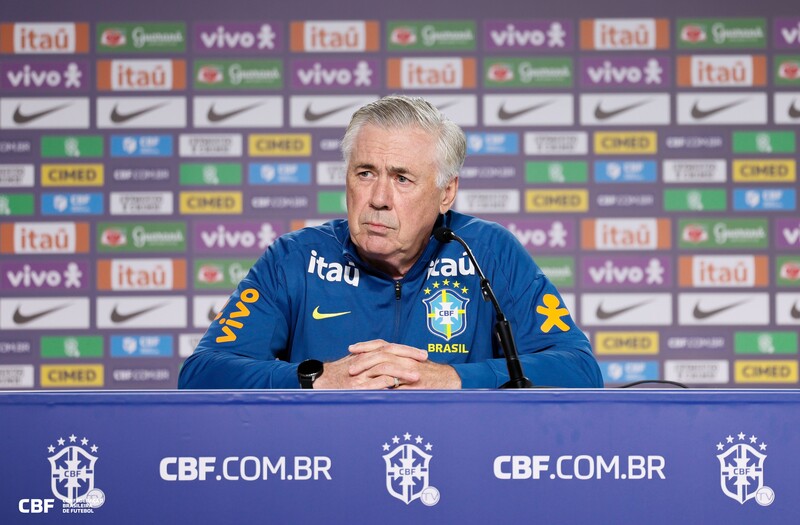 Projeto quer limitar Seleção Brasileira a atletas que atuam no país e proibir patrocínios de bets no esporte