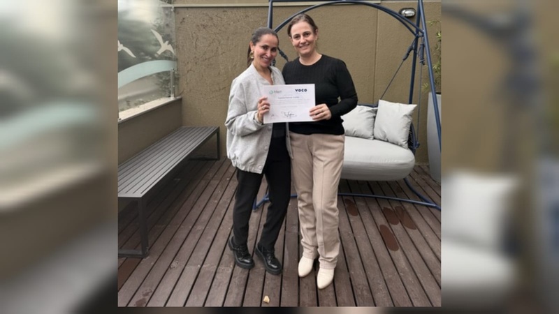 Professora da URI participa de capacitações com referência internacional e traz novas técnicas para o ensino de Odontologia