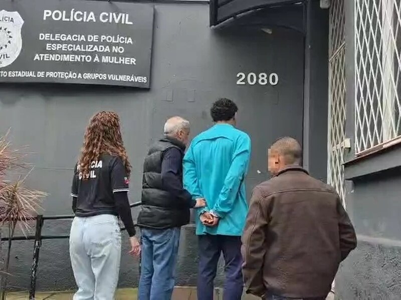 Suspeito de feminicídio de adolescente de 17 anos é preso em Porto Alegre