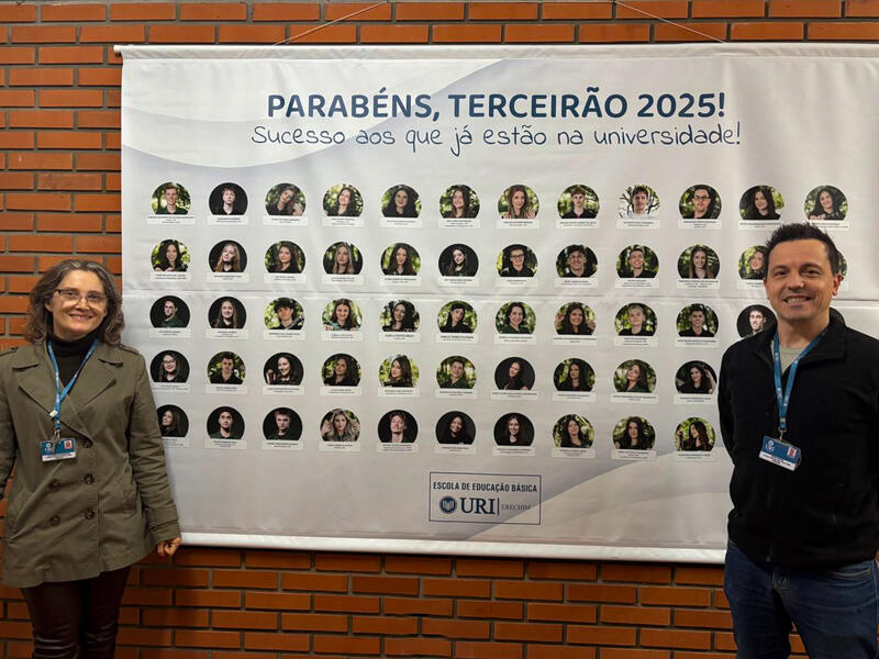 Escola da URI conquista novamente o 1º lugar no ENEM em Erechim 