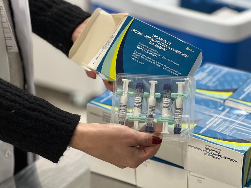 Erechim disponibiliza vacina Pneumo 20 nas UBSs e amplia proteção de crianças contra pneumonia e meningite