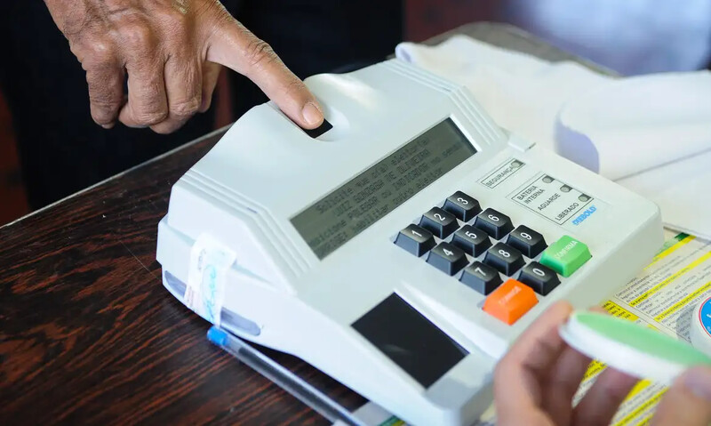 TSE esclarece regras sobre biometria nas eleições deste ano