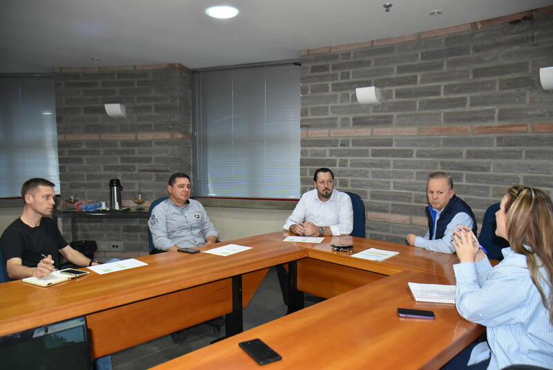 NAUCCC e ACCIE iniciam planejamento da programação do cavalo crioulo para a Frinape 2026