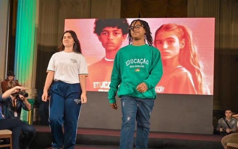 Uso do uniforme escolar será obrigatório na Rede Estadual do RS