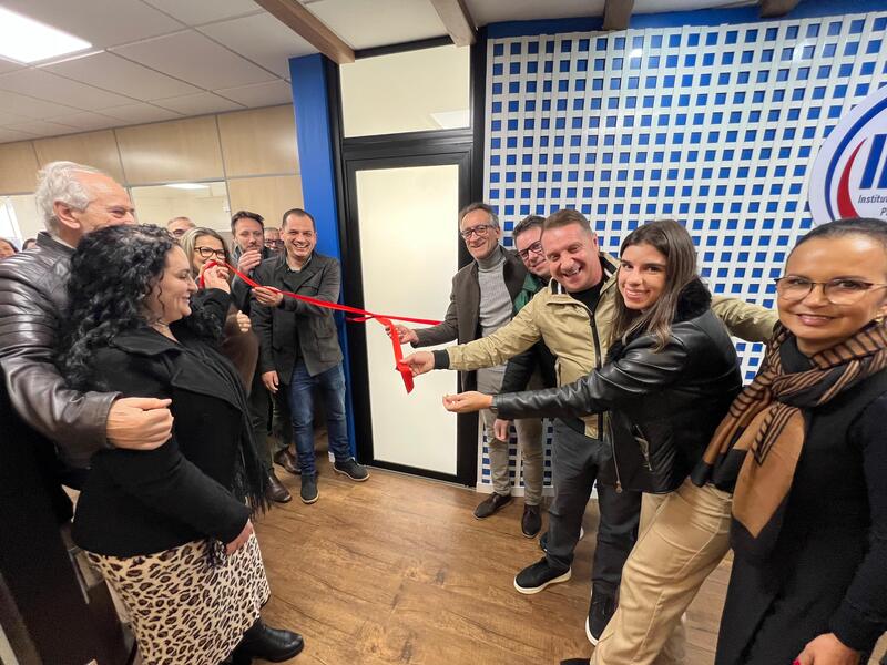 Novo espaço do IEP é inaugurado em Erechim