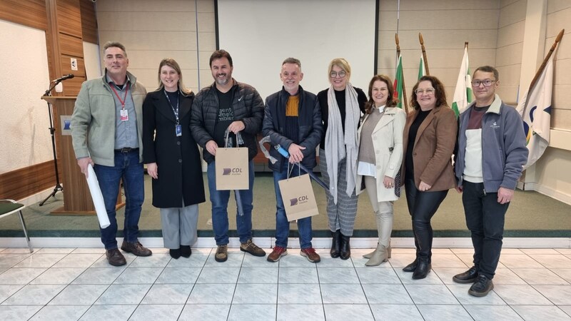 Plano de Mobilidade Humana Urbana Sustentável avança com diálogo junto às entidades representativas de Erechim