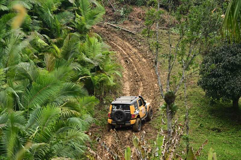 Erechinense encara desafio de 600 quilômetros no Transcatarina 2026