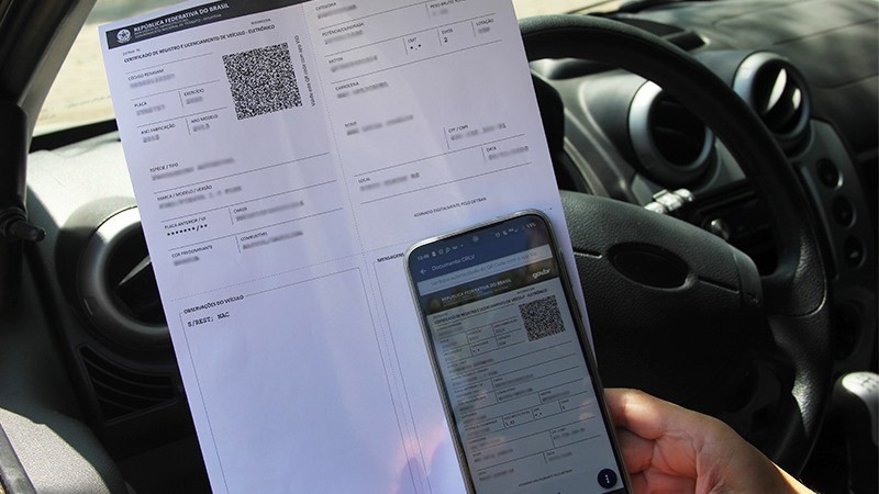 Licenciamento anual de veículos no RS deve ser regularizado até 31 de julho