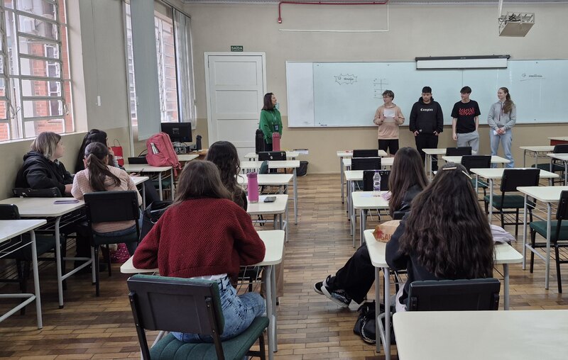 Programa Jovem Aprendiz da URI Erechim une qualificação e experiência profissional para 72 estudantes
