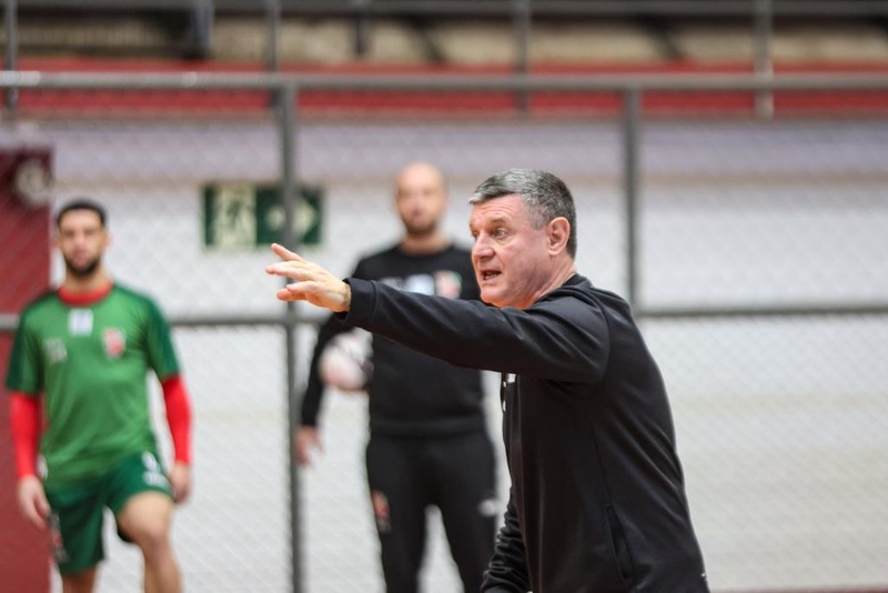 Atlântico retoma disputa do Gaúcho Série Ouro no próximo sábado