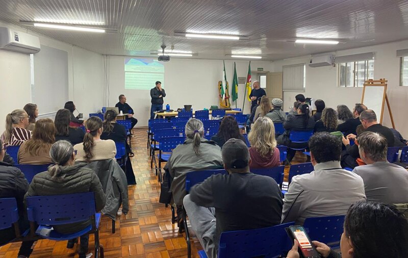 Erechim amplia uso de tecnologia inovadora no combate à dengue e capacita agentes de endemias