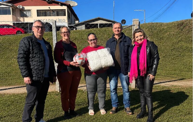 Meu Bairro Melhor entrega primeira etapa da Praça Cristo Rei e avança na transformação de espaço de lazer da comunidade