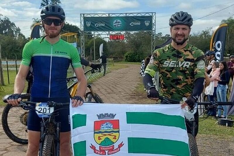 Erechim volta a se destacar entre os melhores do mountain bike gaúcho