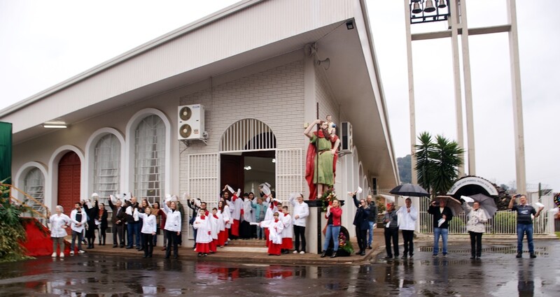 Festa de São Cristóvão será no dia 26 de julho com programação que une fé, tradição e bênção dos motoristas