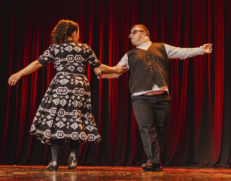 Um palco para todos: Festival de Dança de Erechim celebra inclusão e novos talentos