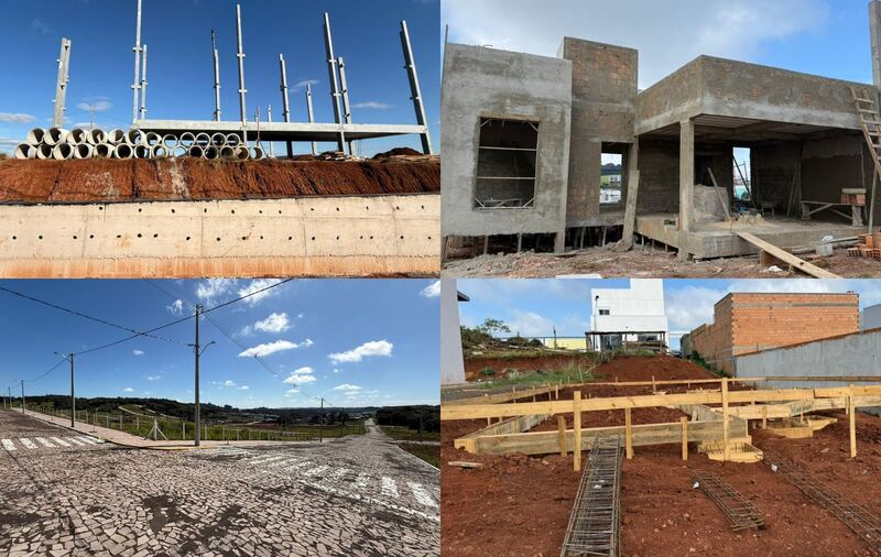 Erechim aprova 575 projetos em seis meses e reforça ritmo de crescimento da construção civil