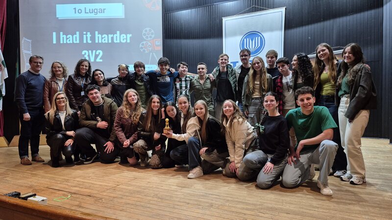 Criatividade, talento e inglês em destaque: URI premia os melhores vídeos do Video Award 2026