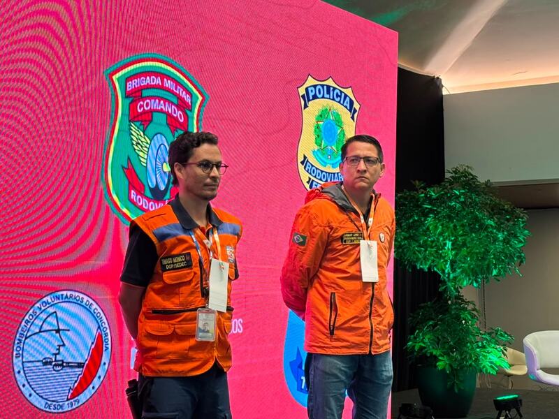Clima Summit: Defesa Civil Nacional e capacita gestores para resposta a desastres