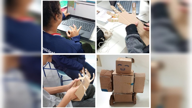 Conecta Maker leva tecnologia e inovação para transformar a aprendizagem nas escolas de Erechim