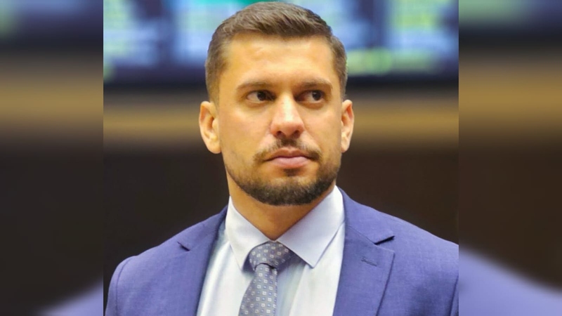 Rony Gabriel lidera ranking de influência no Instagram entre políticos gaúchos