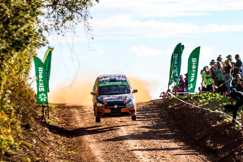Nova Prata recebe etapa dos campeonatos Brasileiro e Gaúcho de Rally neste fim de semana