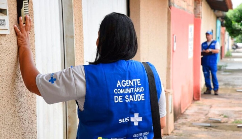 Senado aprova em primeiro turno PEC dos agentes de saúde e texto avança para nova votação