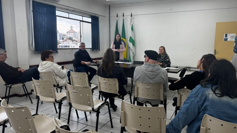 COMPEDE reforça ações por mais acessibilidade e inclusão em Erechim