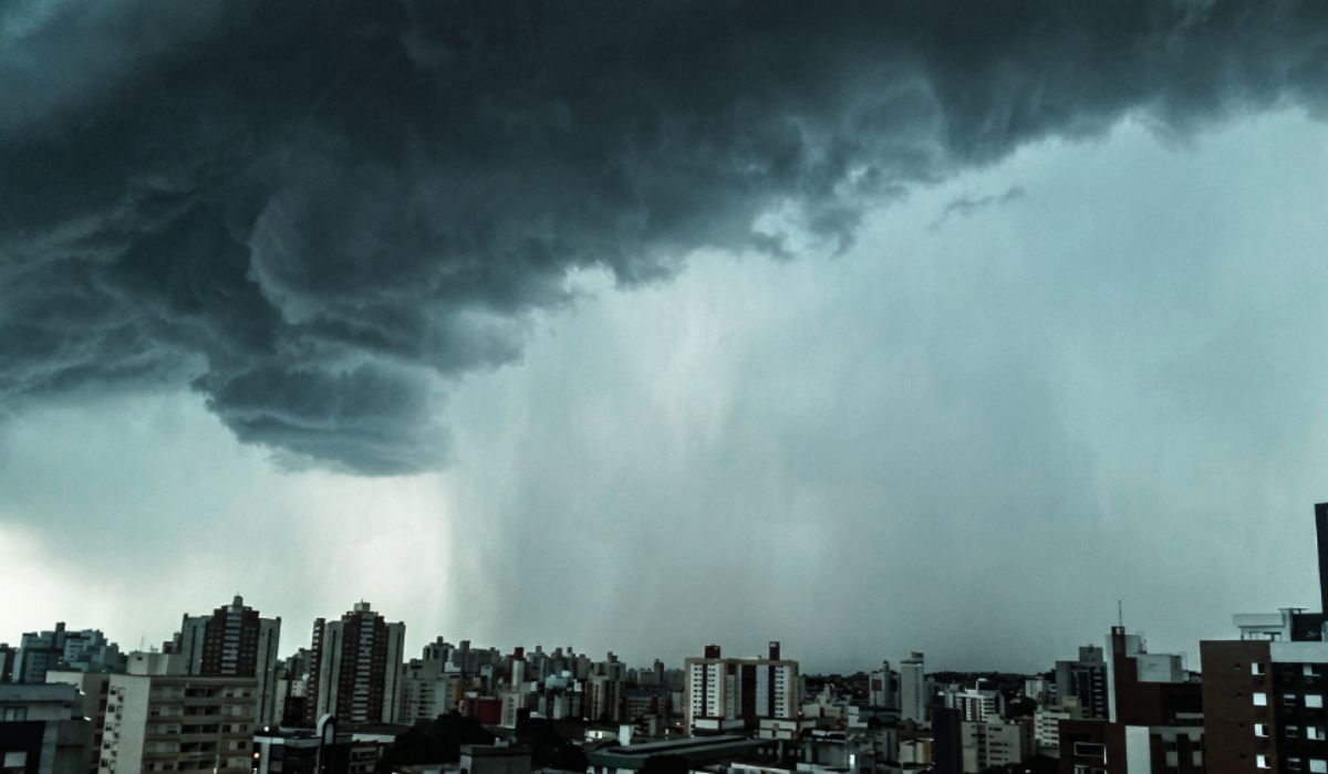 MetSul alerta para nova sequência de chuva intensa e risco de inundações no Rio Grande do Sul