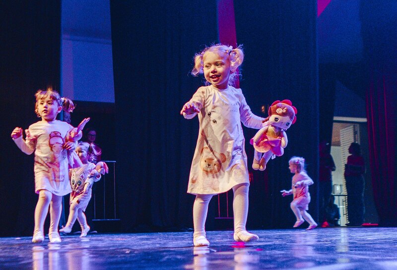Festival de Dança de Erechim abre espaço para os pequenos com a Mostra Baby