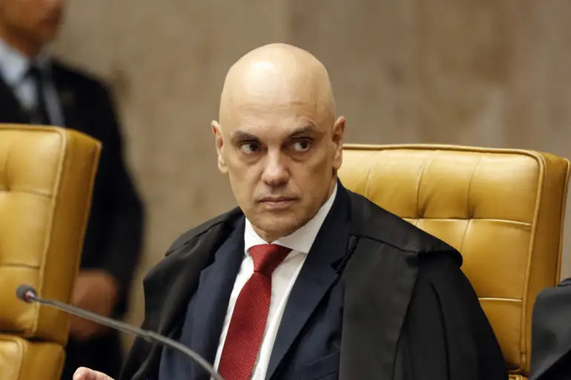 Bolsonaro continua sem poder receber visitas após decisão de Moraes